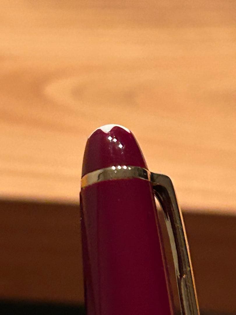 モンブラン　マイスターシュテック　シャープペンシル　0.5mm