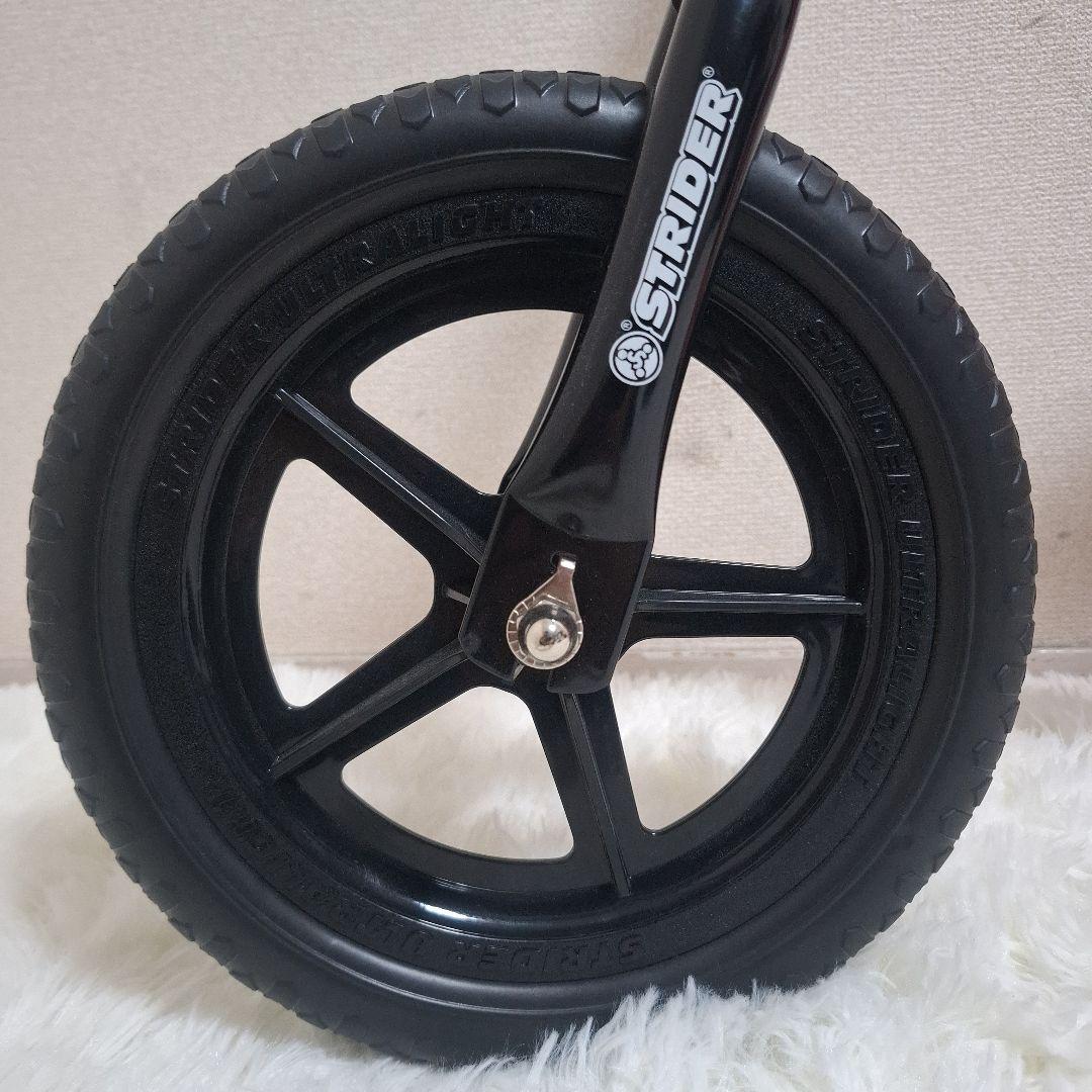 【未使用級美品】STRIDER ストライダー スポーツモデル 12インチ ピンク