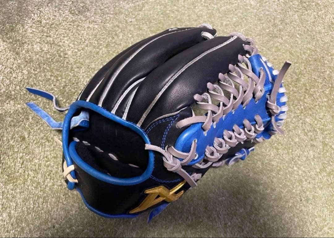 アトムズ 硬式用 内野手 グローブ