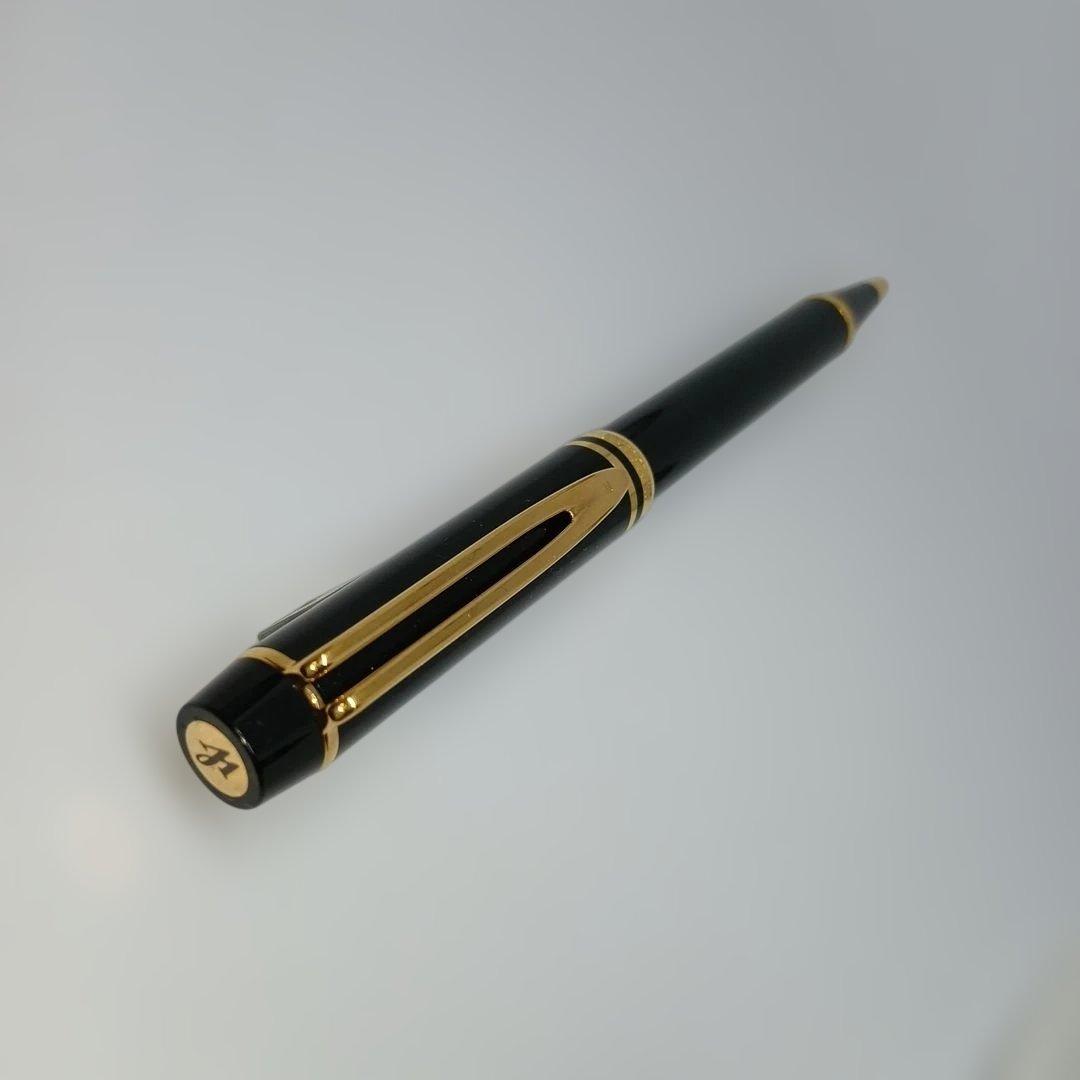 WATERMAN ルマン100　ボールペン ブラック/ゴールド