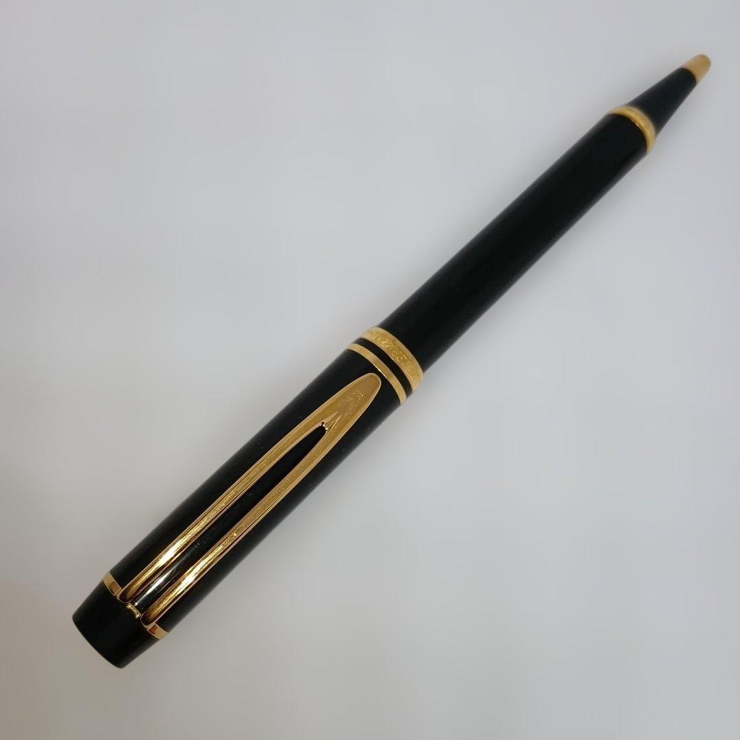 WATERMAN ルマン100　ボールペン ブラック/ゴールド