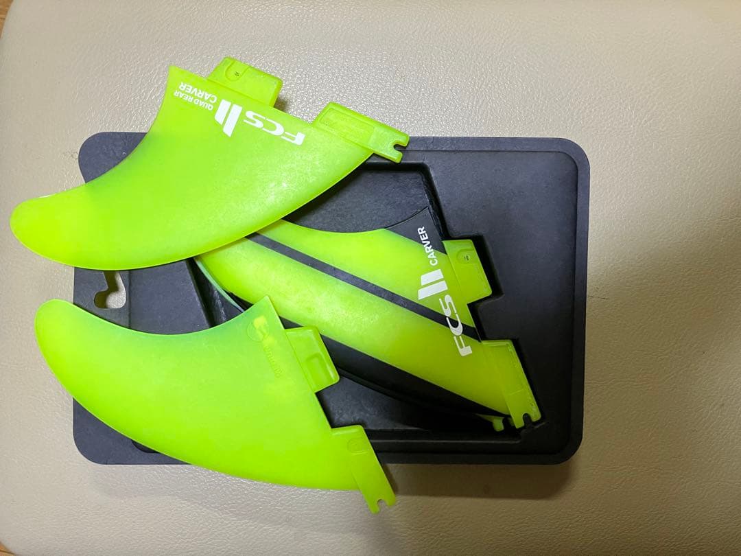 FCS II Carver ミディアム 5枚セット