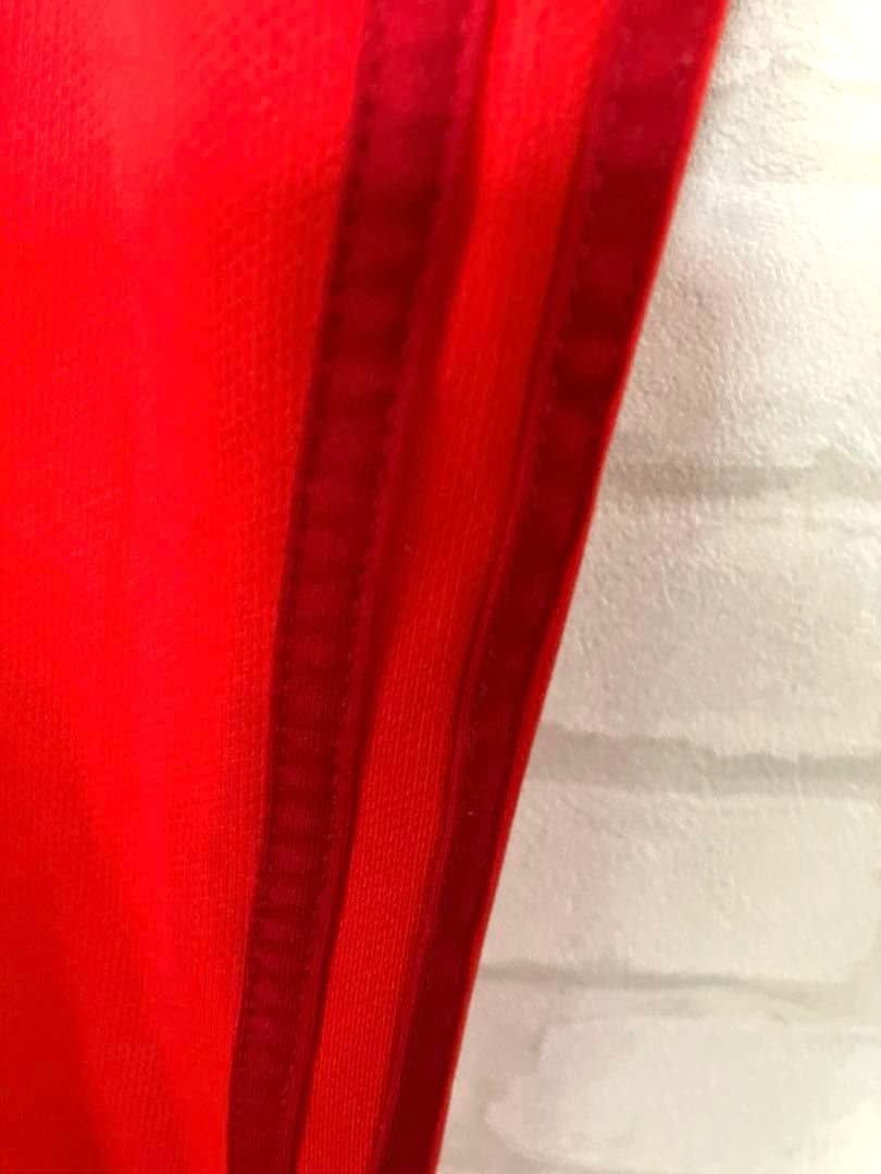 adidas ベルギー代表　アザール　サッカーシャツ XL レッド 10番