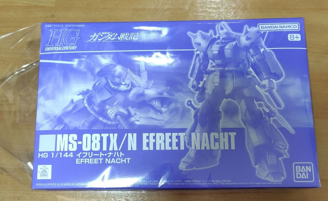 甘*ぎ様 HG 1/144 ガンプラセット