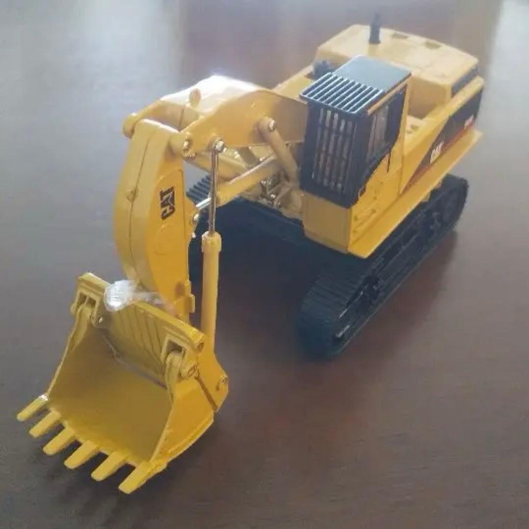 CAT 5080 Front Shovel ノースコット社製 1/50スケール