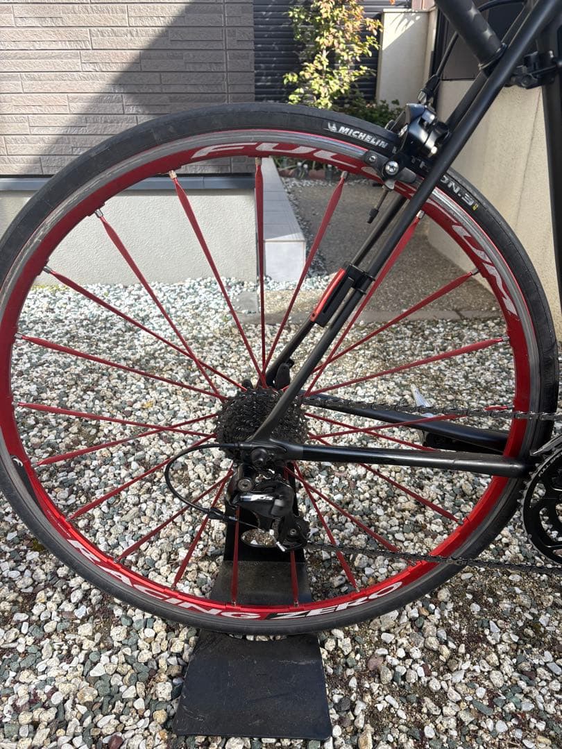 自転車本体 Canon deal super six evo 105