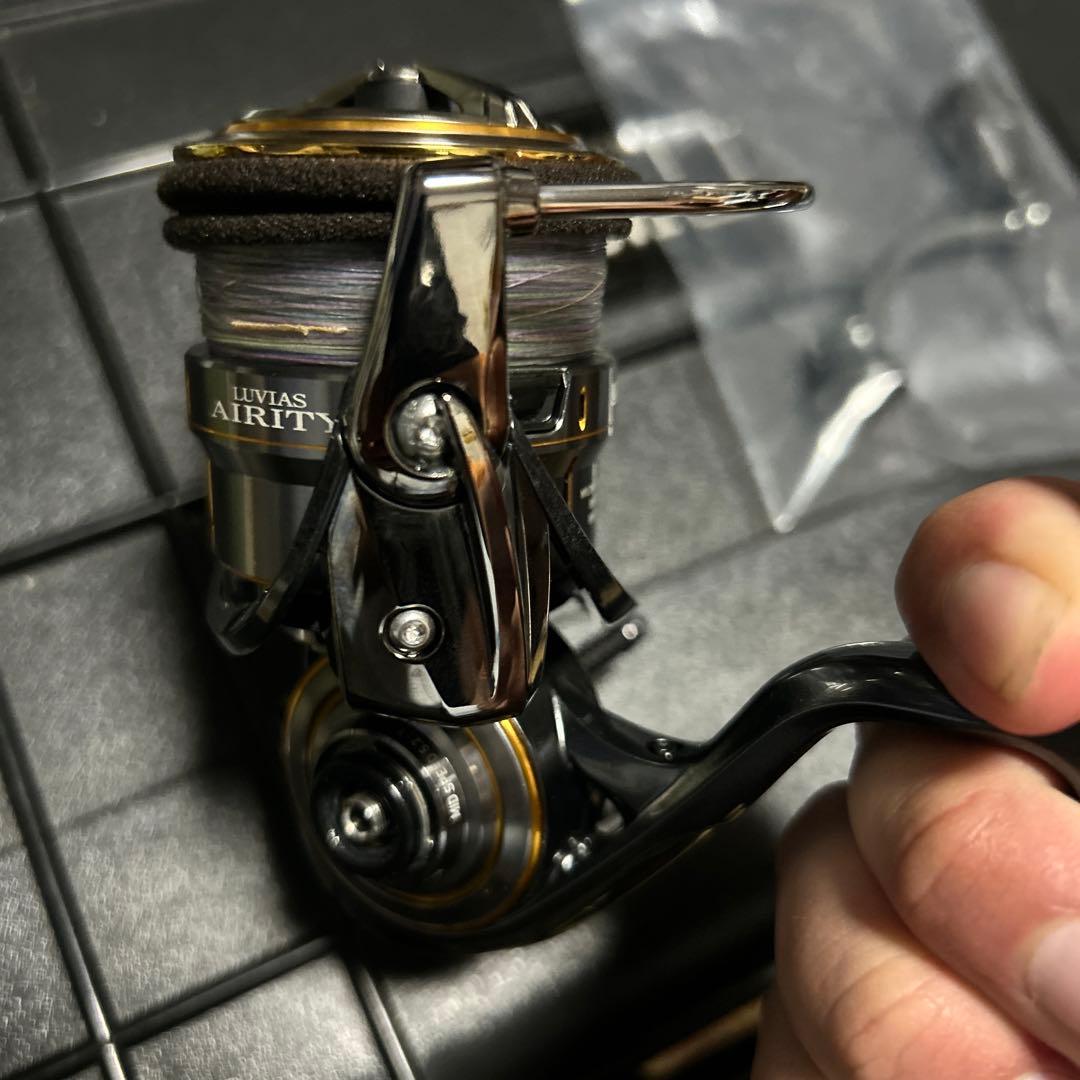 ルビアスエアリティ 3000C