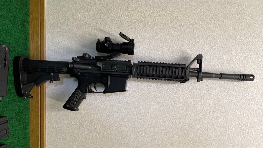 東京マルイ　M4A1　電動ガン　おまけ付き