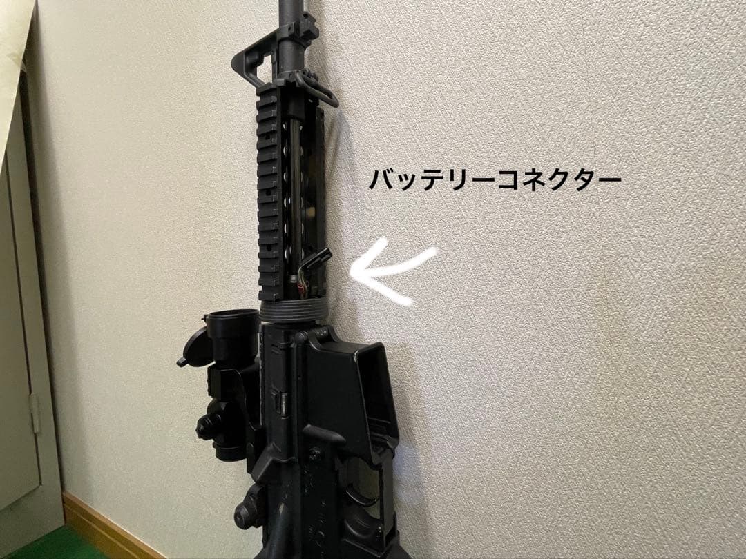 東京マルイ　M4A1　電動ガン　おまけ付き