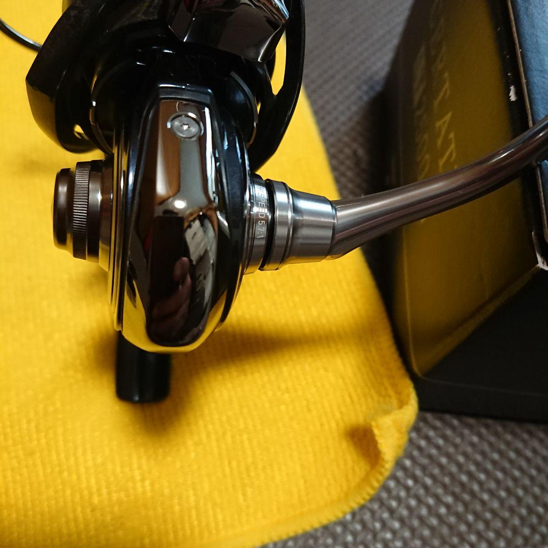 [極美品] 19CERTATE LT2500-H 19セルテート 替えスプール