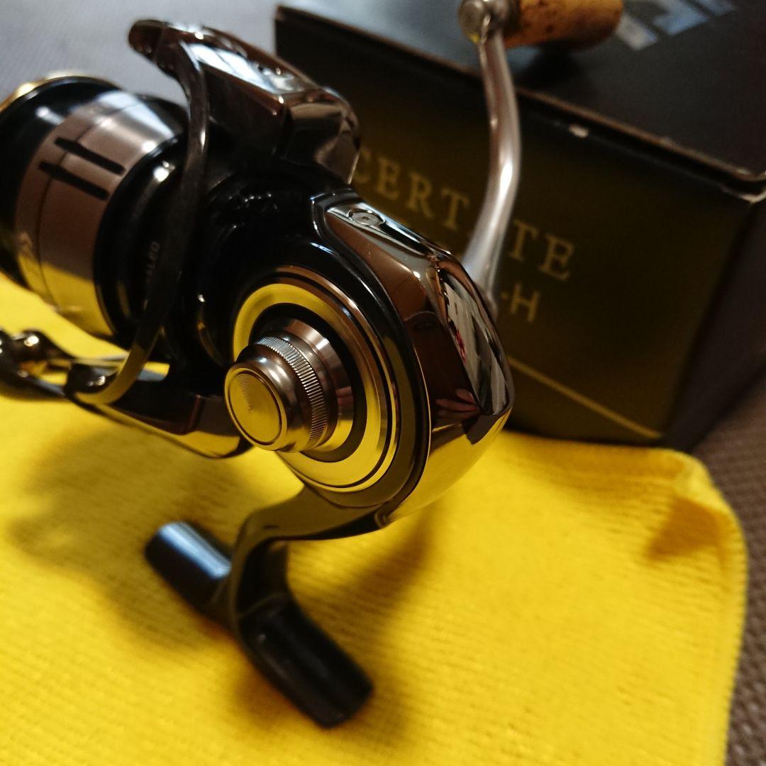 [極美品] 19CERTATE LT2500-H 19セルテート 替えスプール