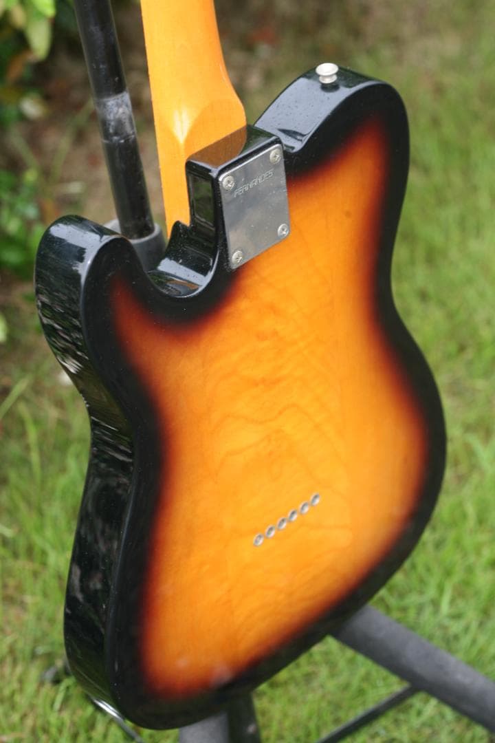 ギター FERNANDES Telecaster