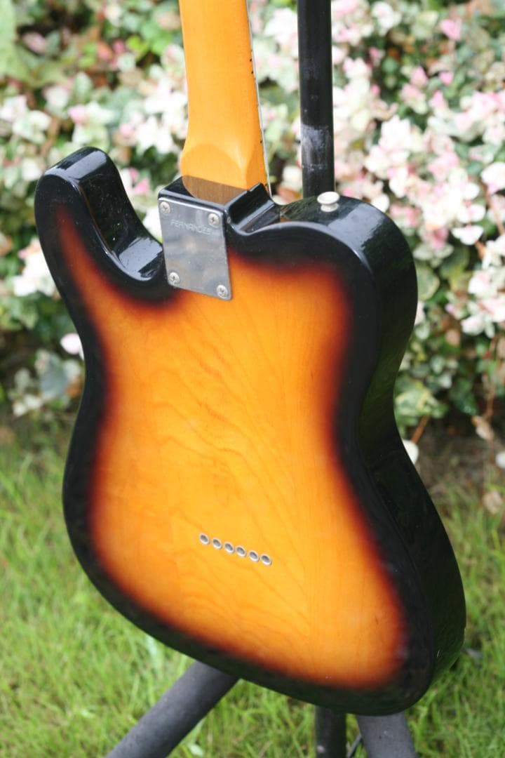 ギター FERNANDES Telecaster