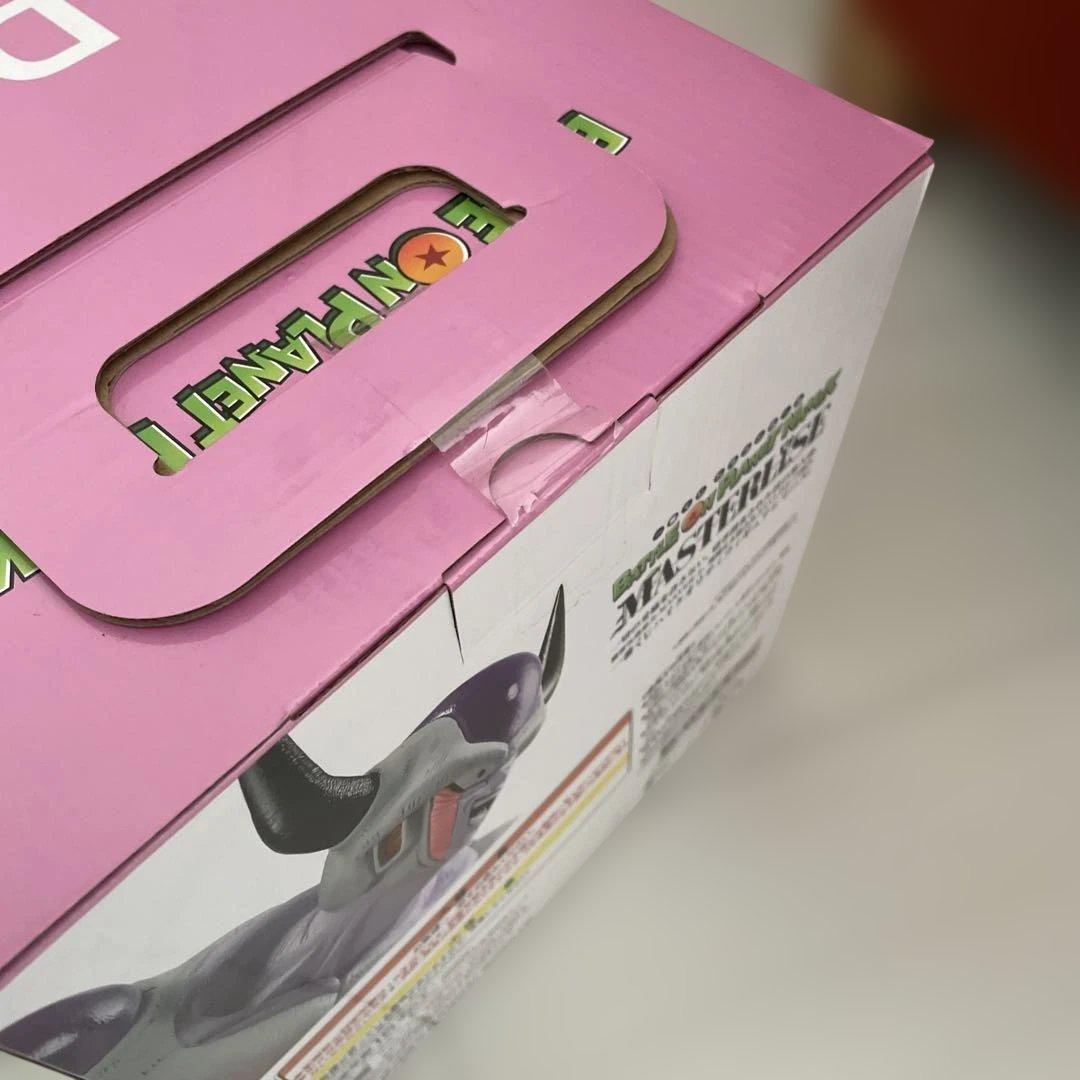 一番くじ ドラゴンボールZ フリーザ MASTERLISE フィギュア セット