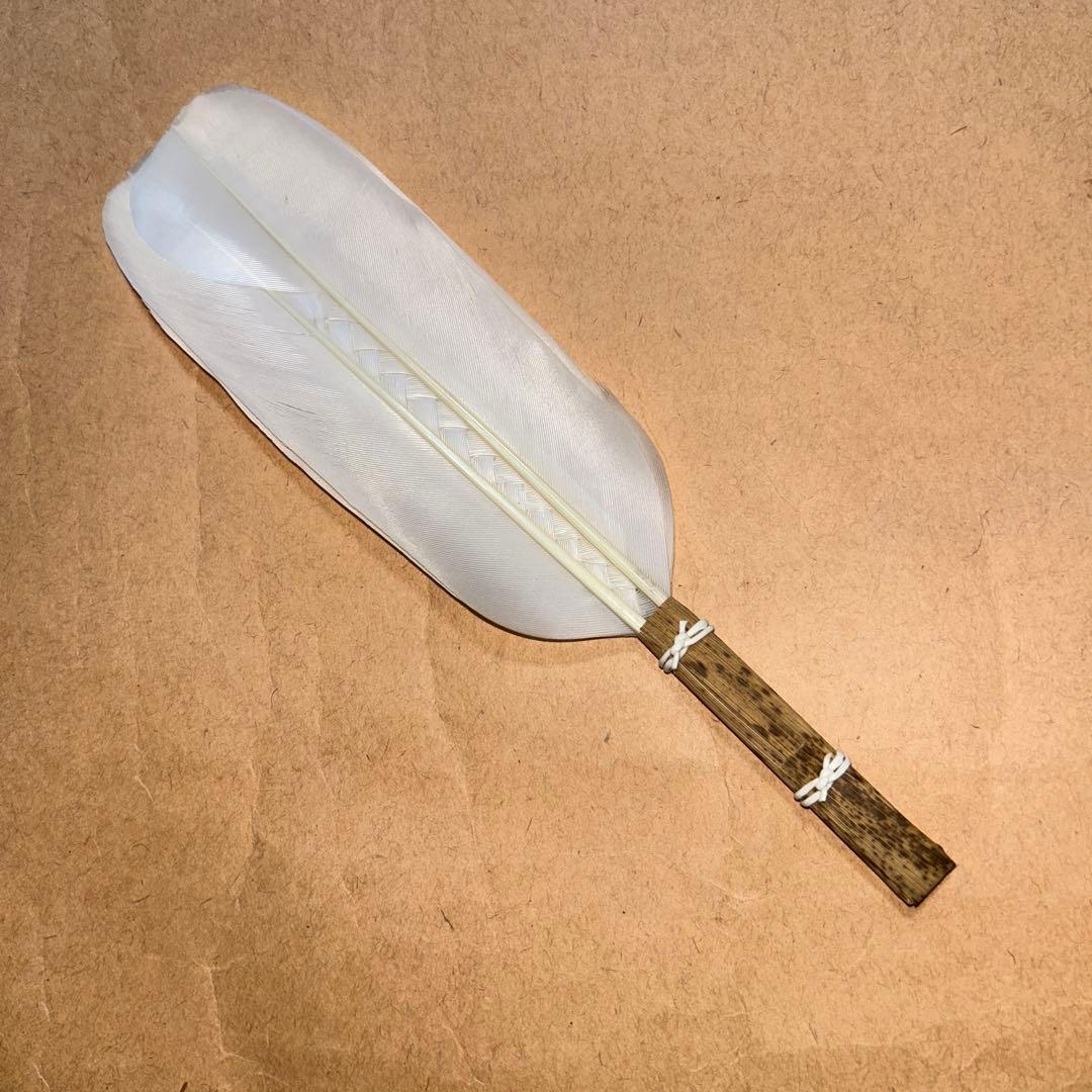 羽箒 煎茶道具 茶道具