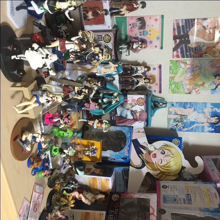 フィギュア 値段提示