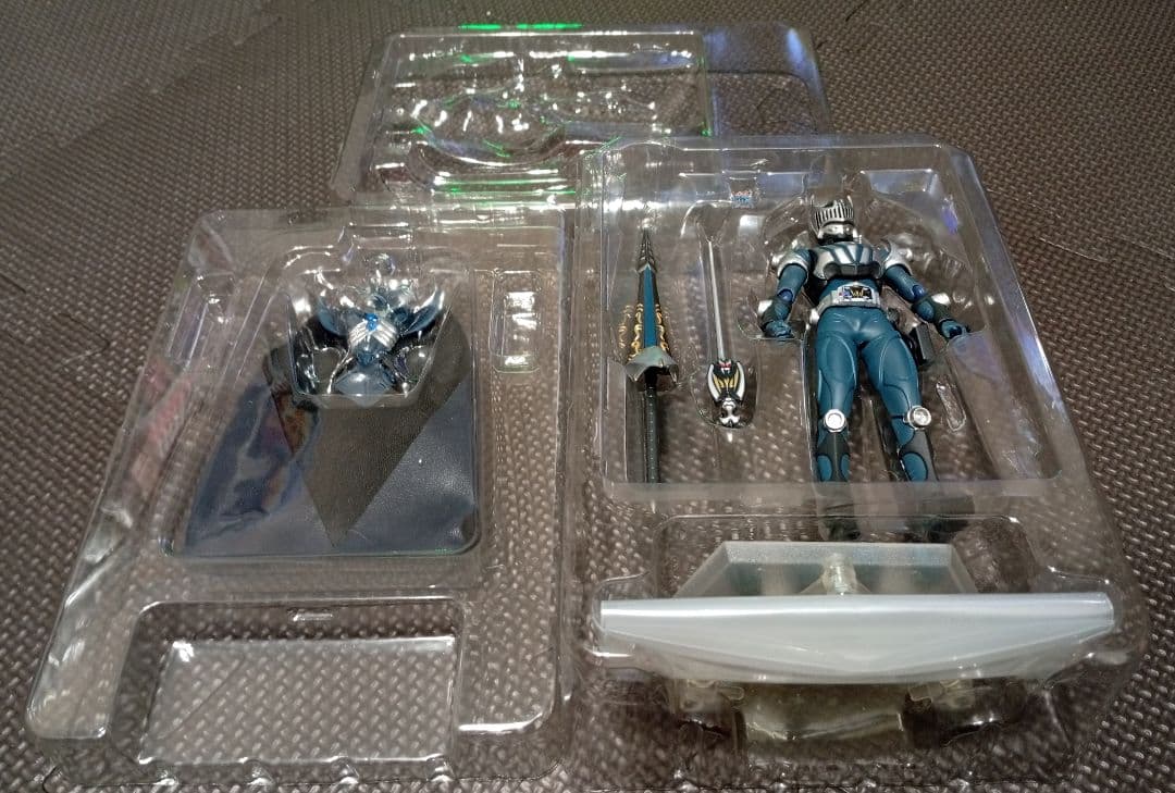 figma ドラゴンナイト 3種セット