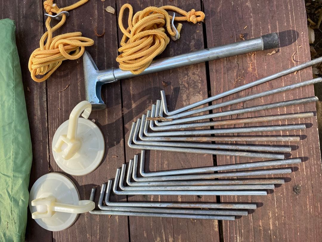 【千葉引取限定】ロゴス neos PANELスクリーンドゥーブルXL 2ルーム