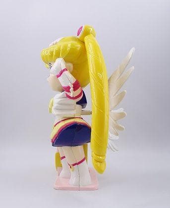 美少女戦士セーラームーン セーラースターズ 目覚まし時計 置時計 訳あり