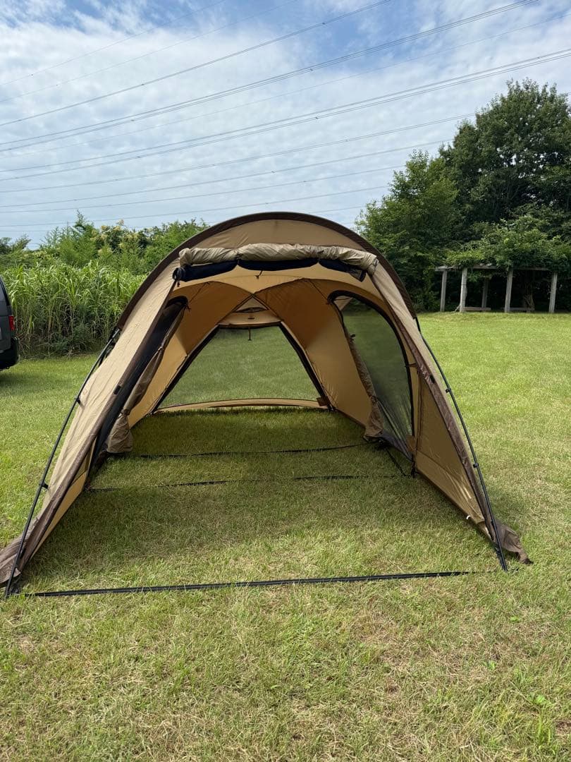 ogawa ヴィガスII オガワテント　シェルター
