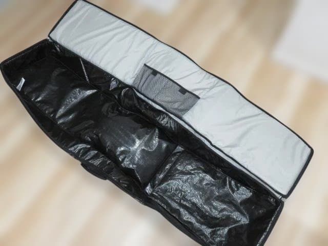 パタゴニア patagonia ブラックホール・スノーローラー 未使用 希少品