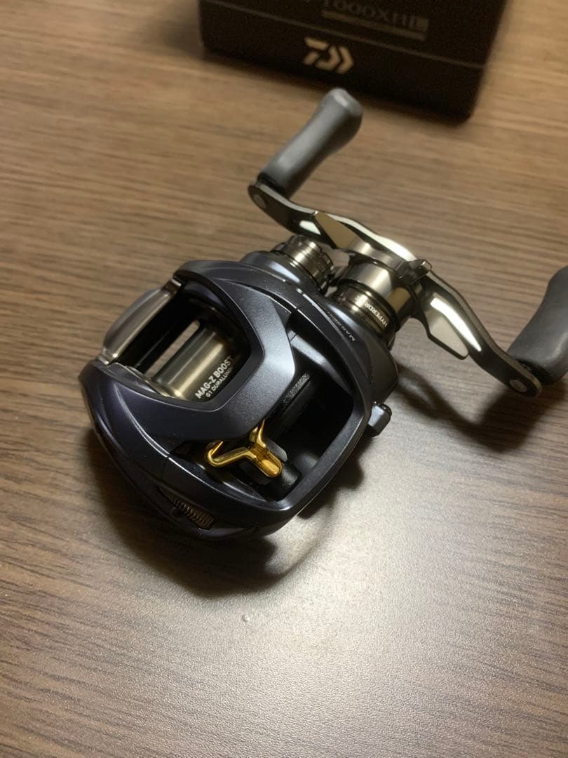 DAIWA ALL TW 1000XHL 左ハンドル