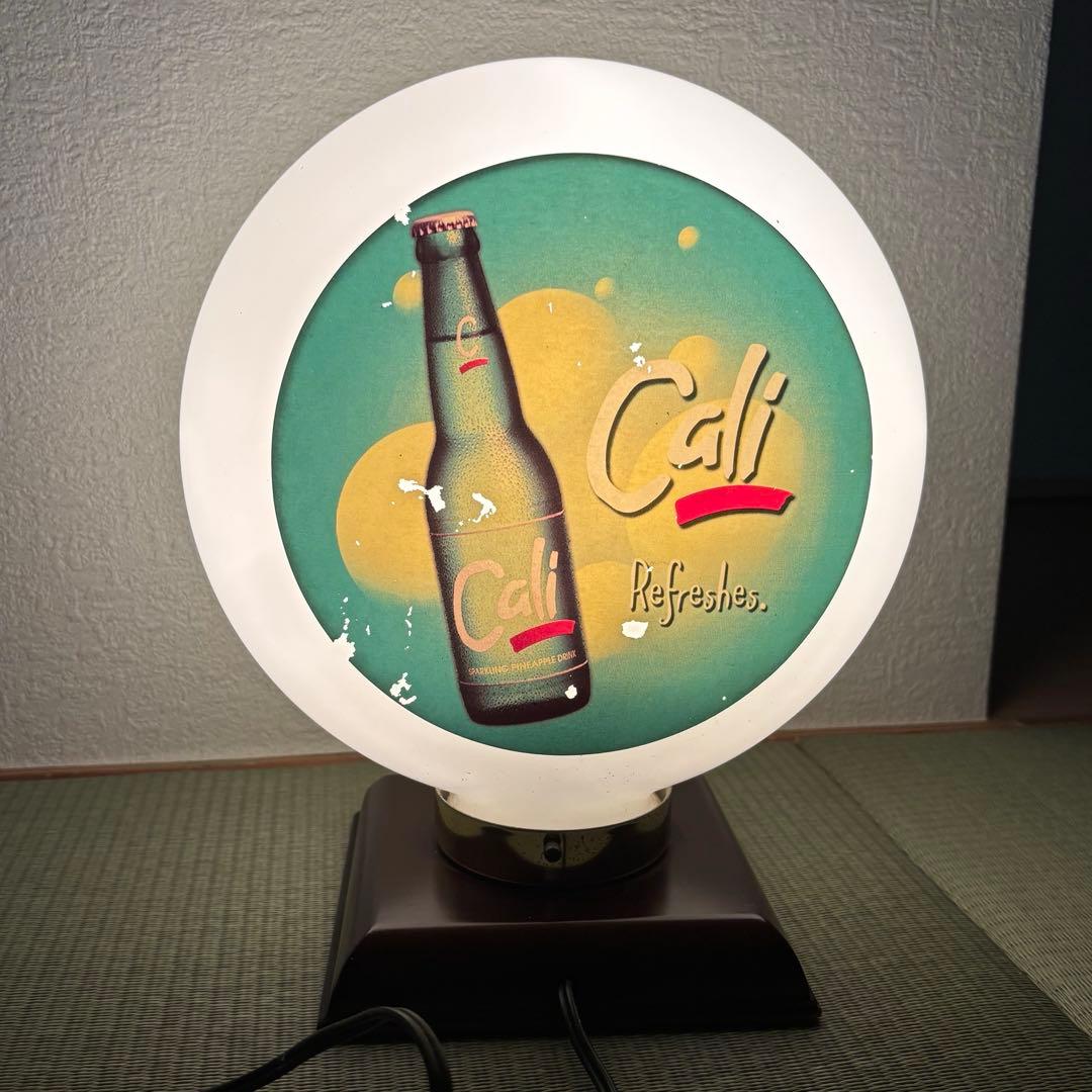 【Cali カリ】ガソライト照明《動作確認済》ペニージャパン