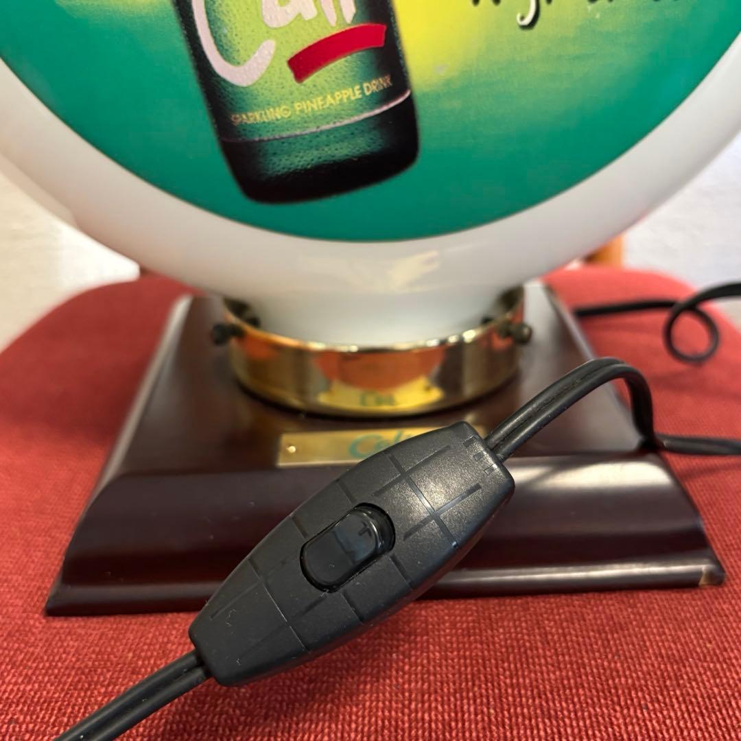 【Cali カリ】ガソライト照明《動作確認済》ペニージャパン