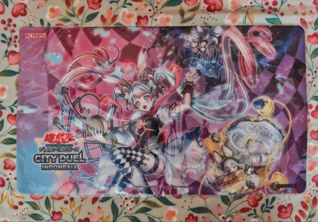 インドネシア限定上位賞 M∀LICE IN UNDERGROUND プレイマット