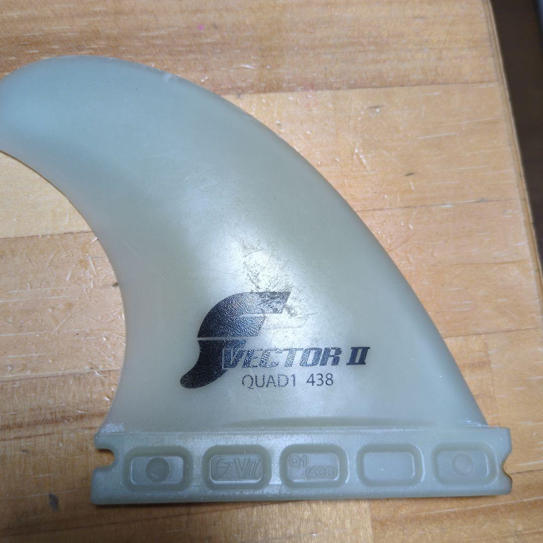 極美品リペア無しs.shapes 5\"10'中古品PU