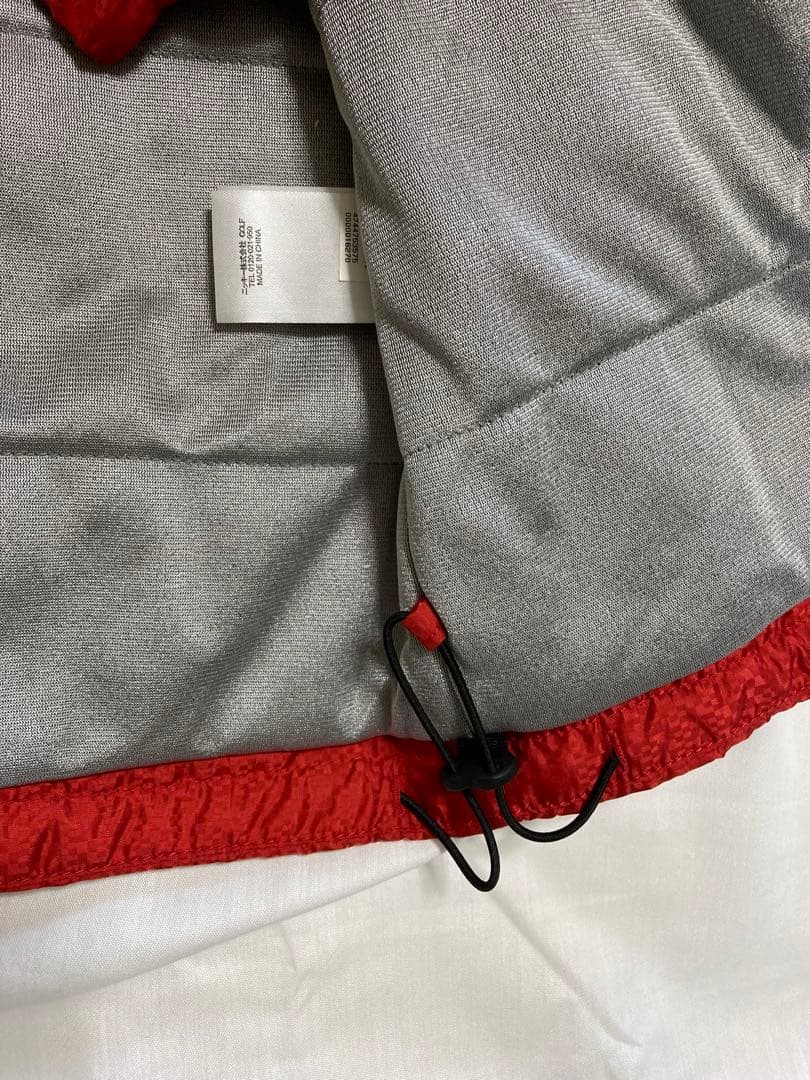 【新品・未使用】FILA golf ゴルフ　２way ジャンパー　メンズ　＃M