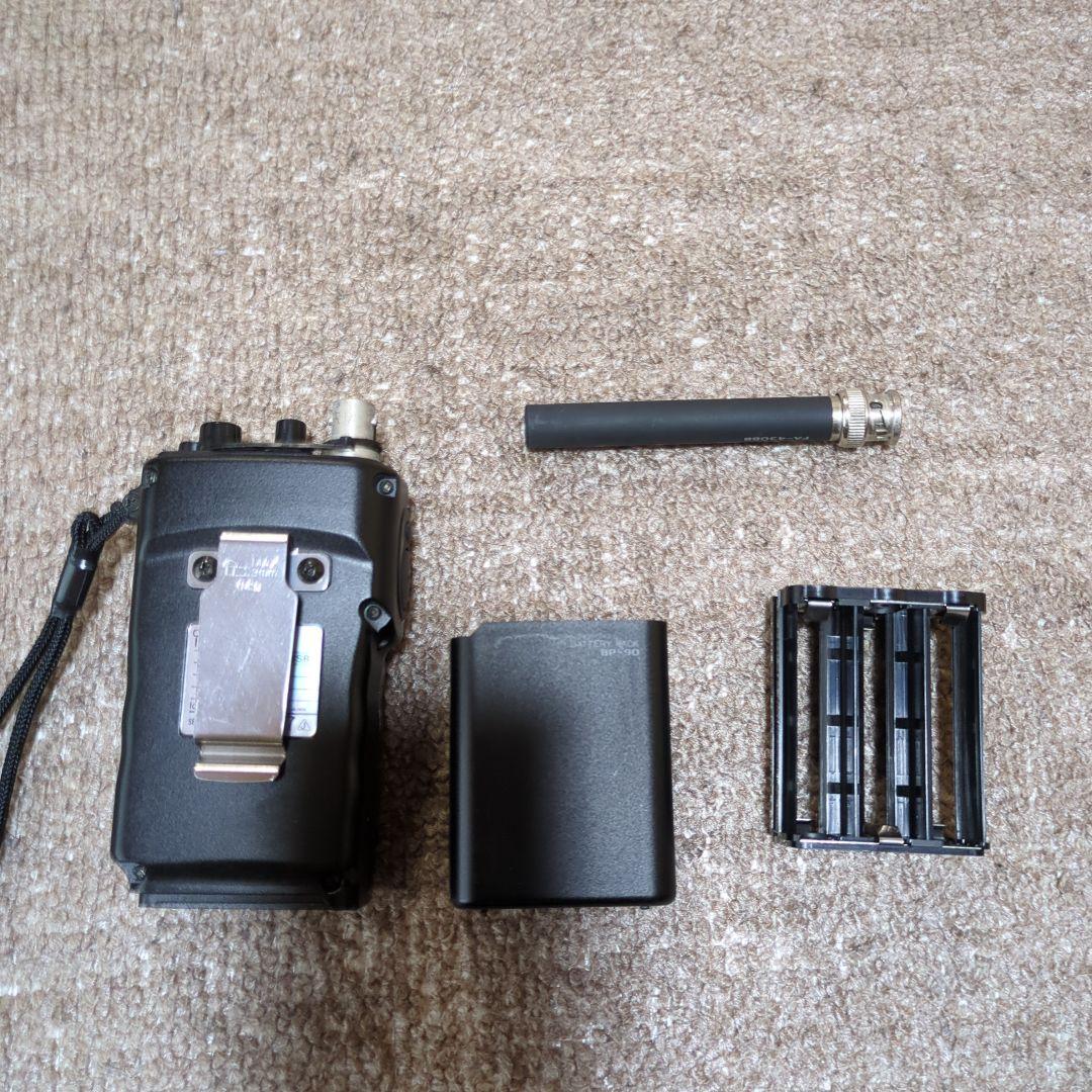 ICOM IC-3SR トランシーバー 430MHz