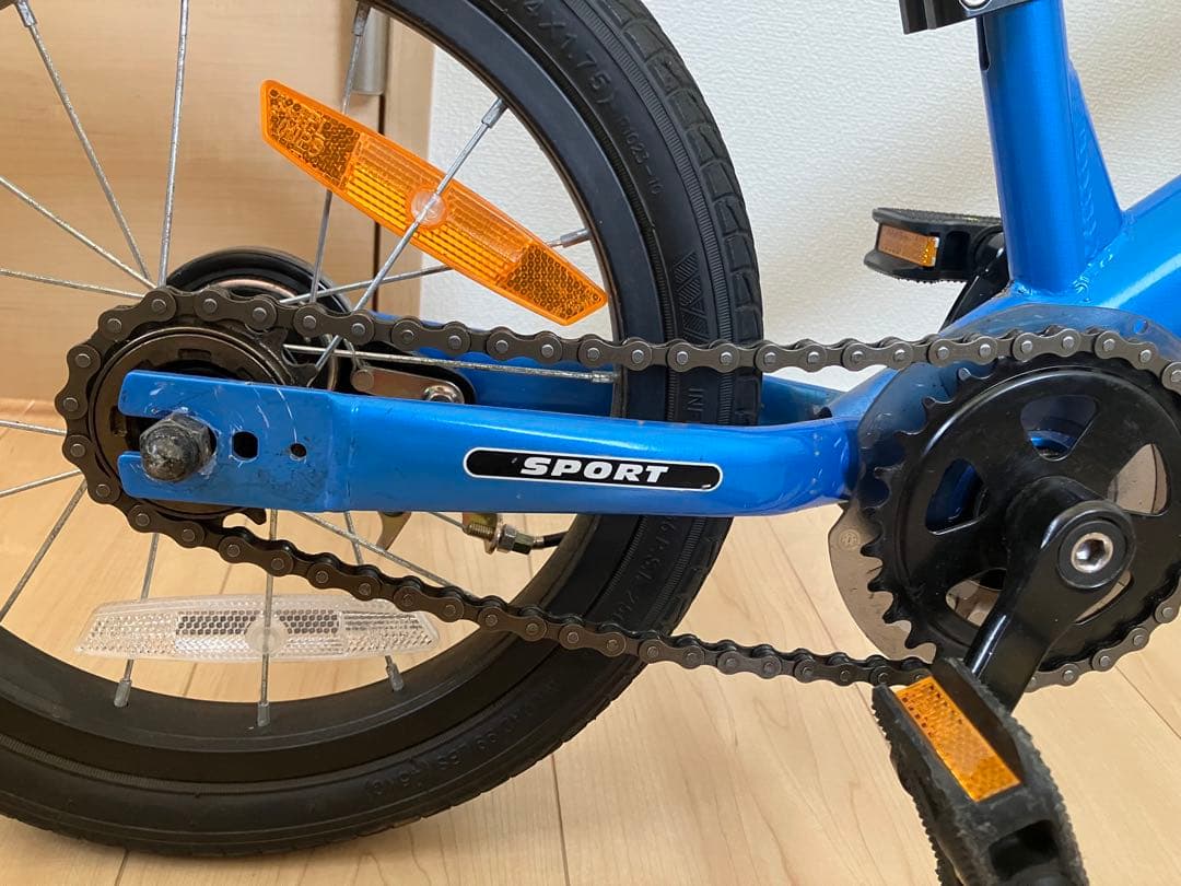 STRIDER 14x ブルー