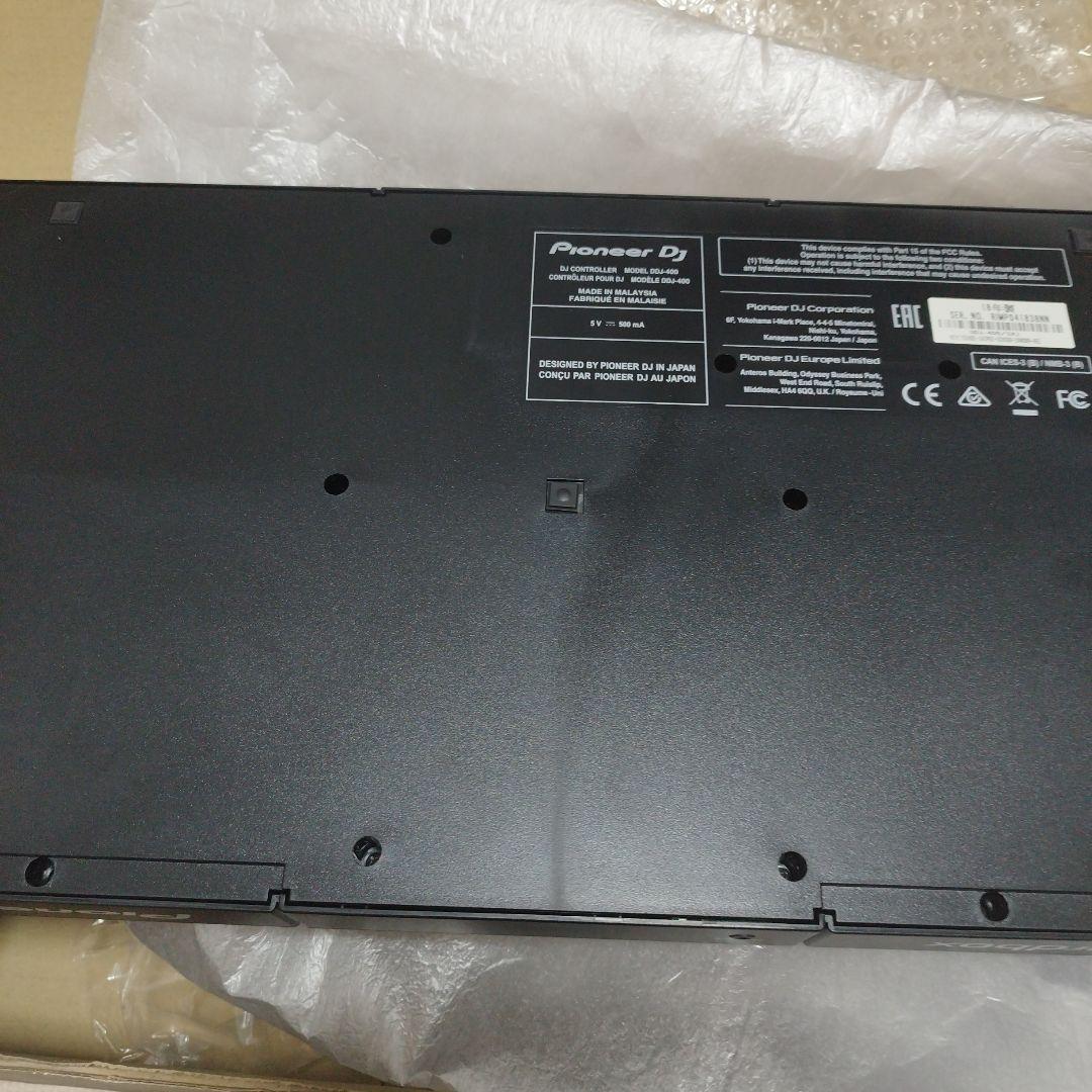 DJ機材 DDJ-400 / recordbox / Pioneer / DJ