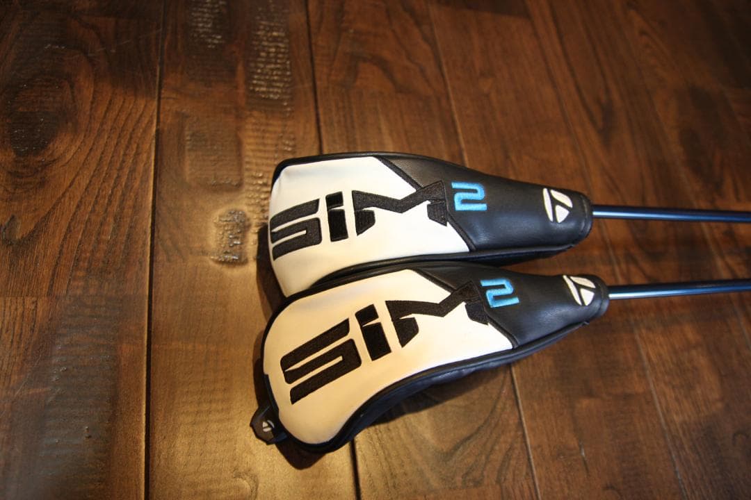 テーラーメイド SIM2 ユーティリティU3,U4セット