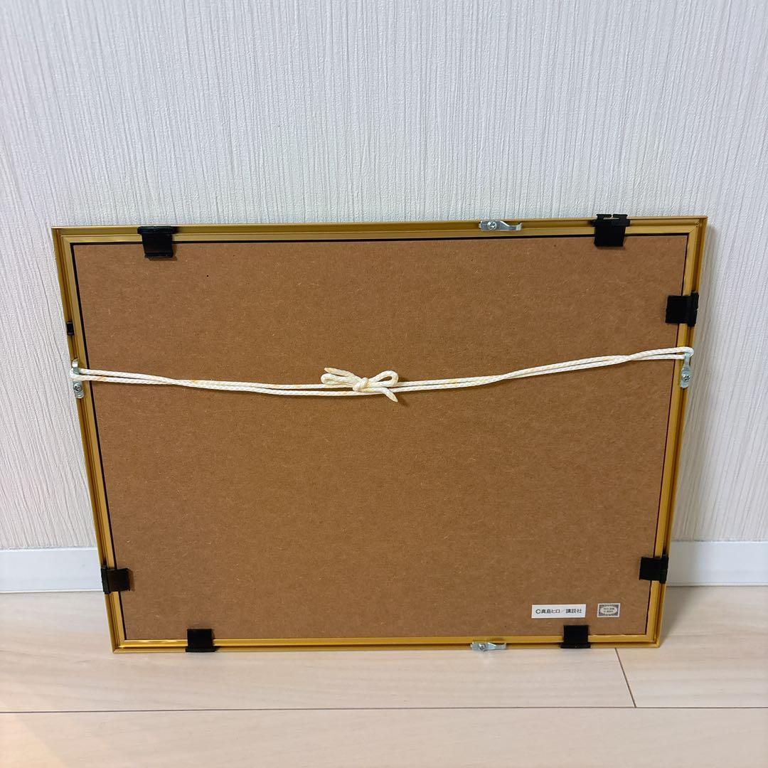 10周年記念 FAIRY TAIL 原画展 受注生産商品 レプリケーションアート