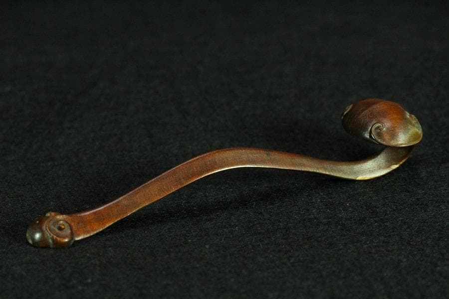 黄楊木 如意 小(HA437-2)