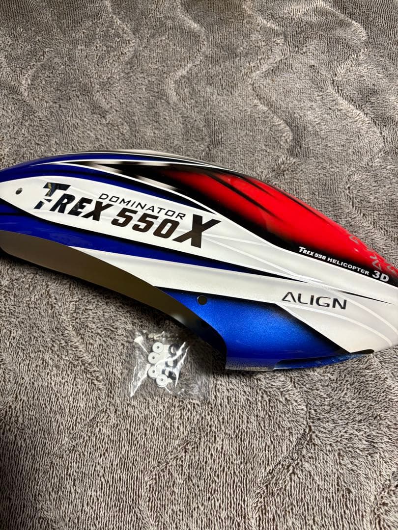 TRX-550Xキャノピー