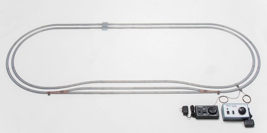 TOMIX 90940 マイプラン DT-PC(F) レール・パワーユニット等