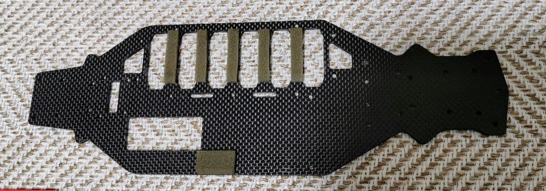 タミヤ TB EVOLUTION Ⅲ フルオプションキット＋予備オプションセット