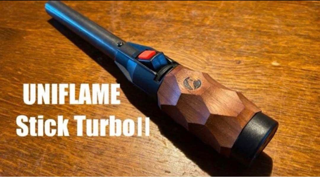 スティックターボⅡ asigrip_t2O カスタム５点セット オーク