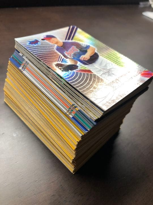 野球カード110枚まとめ売り