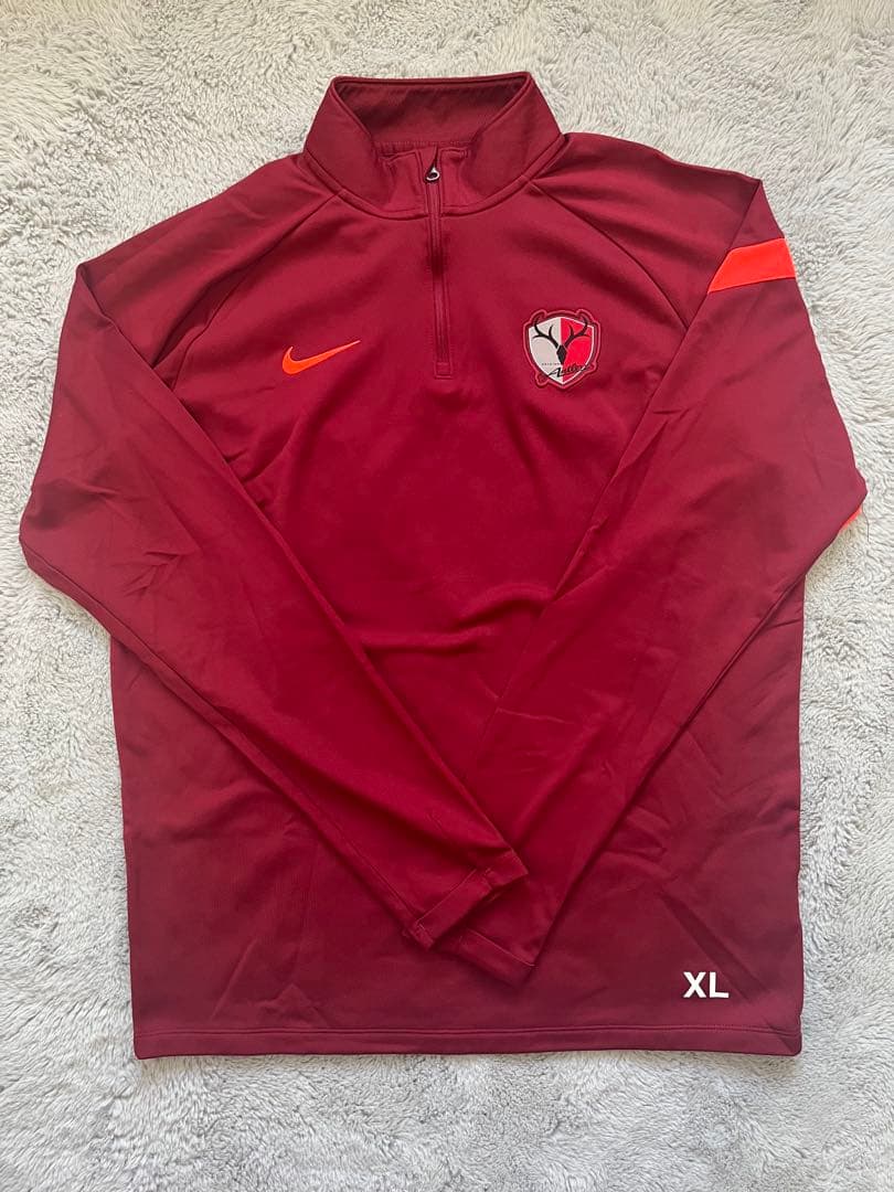 NIKE 鹿島アントラーズ練習着非売品　XL
