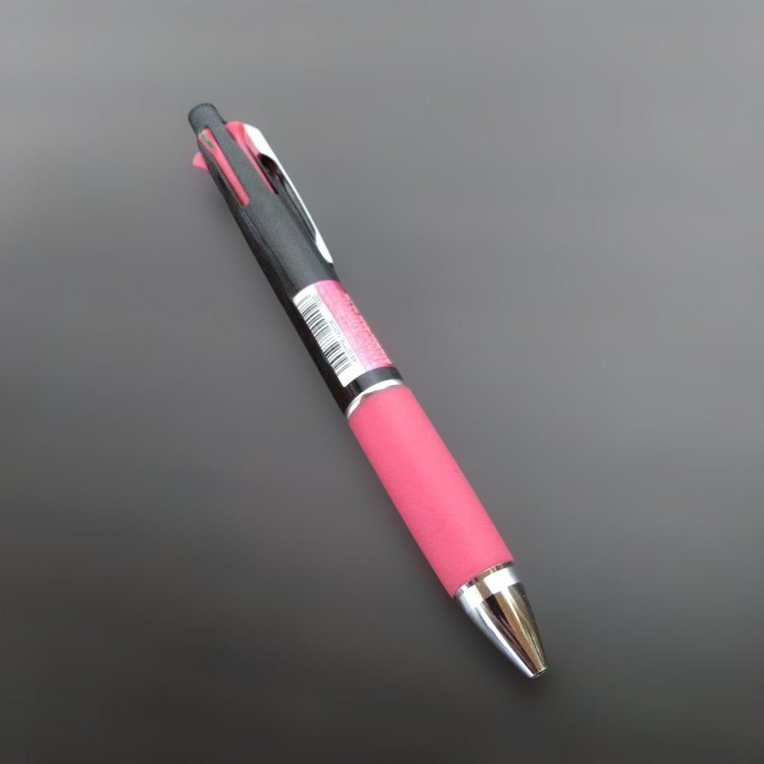 超希少　三菱uni ジェットストリーム　クールピンク