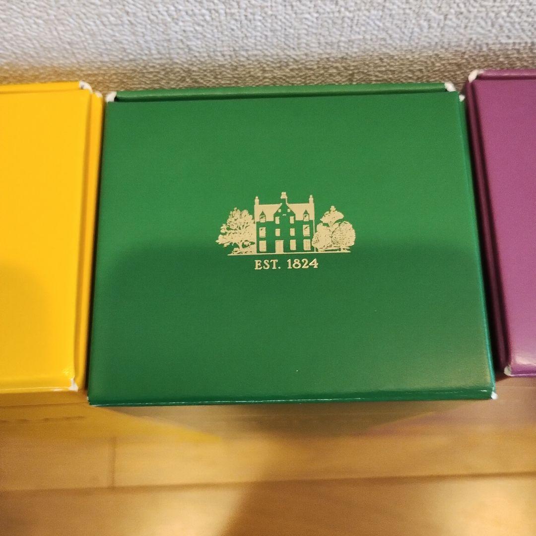 マッカラン　エディション　ナンバー　3 4 5