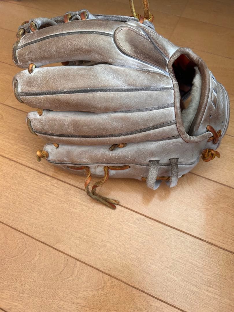 【即戦力】Mizuno pro 硬式オーダーグローブ