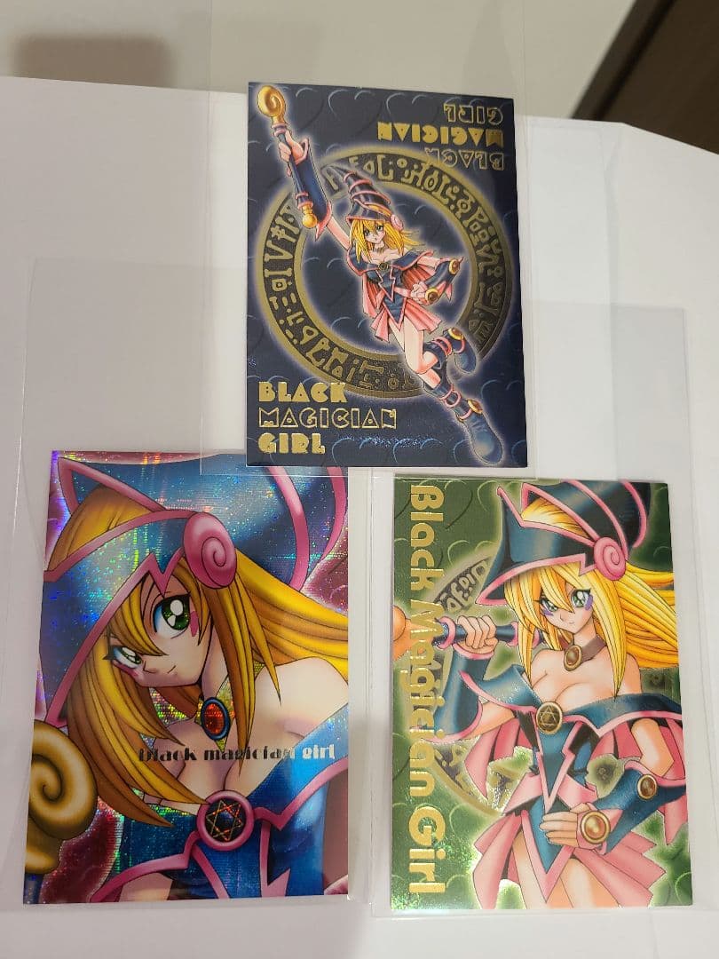 遊戯王　DDM　ブラックマジシャンガール　ダンジョンダイスモンスターズ