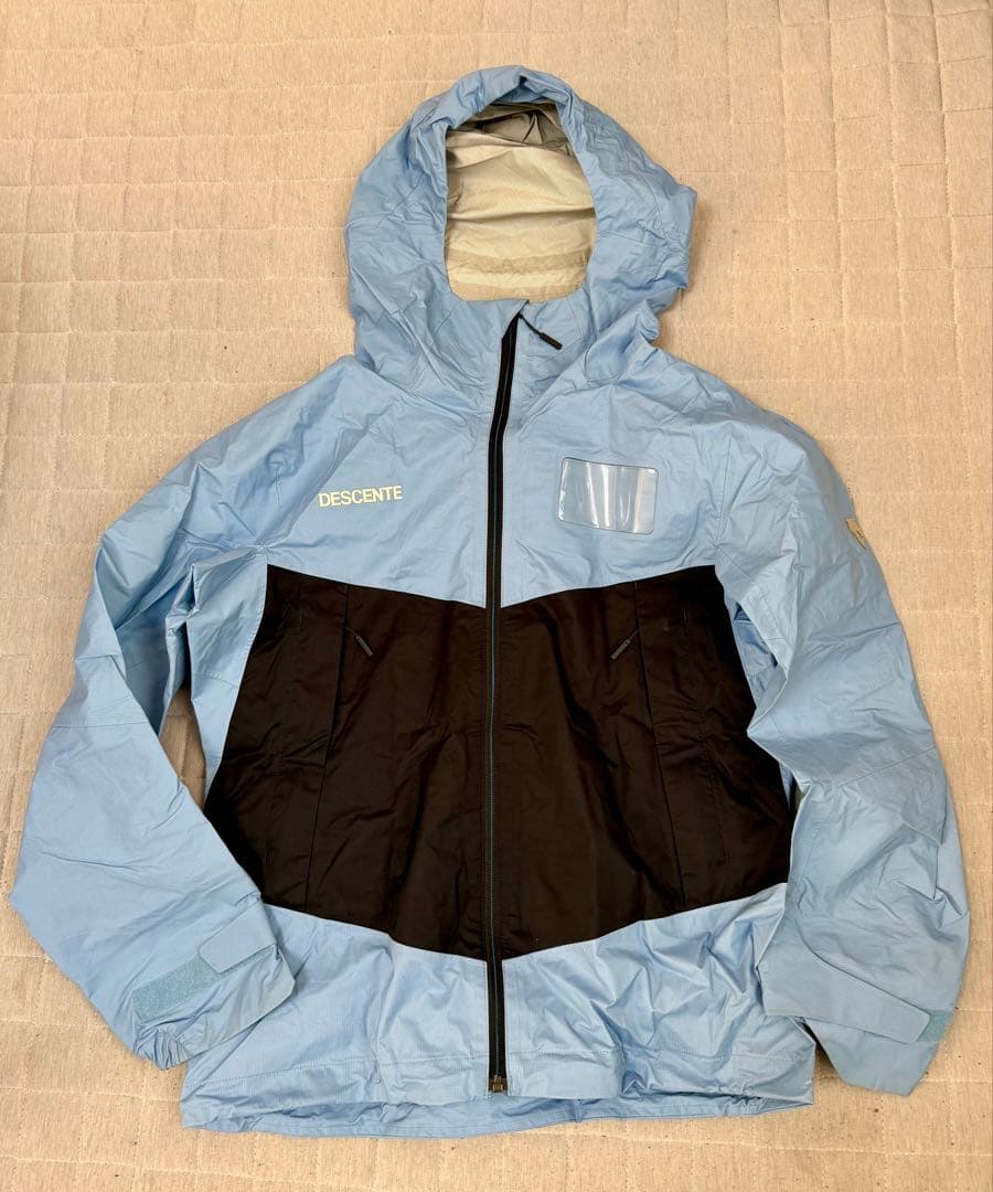 DESCENTE SIO シェルジャケット パンツ