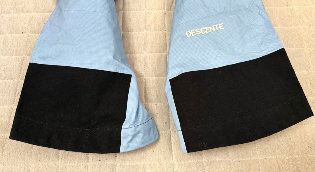 DESCENTE SIO シェルジャケット パンツ