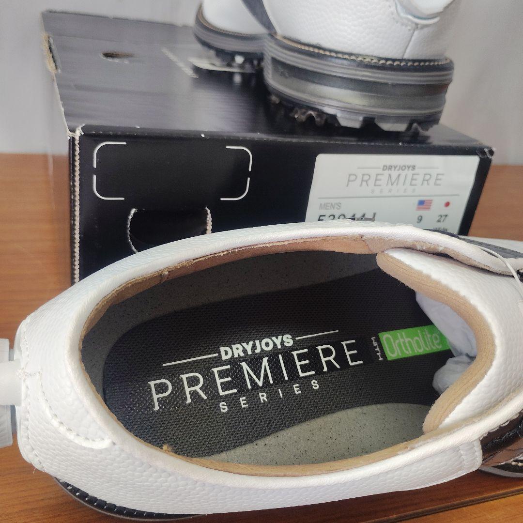 フットジョイ 新品未使用 ドライジョイズプレミア